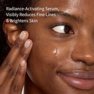 Sulwhasoo First Care Activating Serum - Skin Barrier Strengthening Anti-Aging Face Serum, Visibly Plumps & Hydrates, Visibly Reduces Fine Line & Wrinkles, Vitamin C, Travel Size - 3.04 fl. oz.