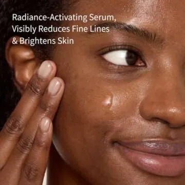 Sulwhasoo First Care Activating Serum - Skin Barrier Strengthening Anti-Aging Face Serum, Visibly Plumps & Hydrates, Visibly Reduces Fine Line & Wrinkles, Vitamin C, Travel Size - 3.04 fl. oz.