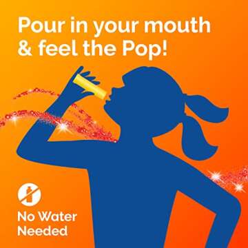 Emergen-C Kidz Crystals Supplement with Vitamin C & Zinc