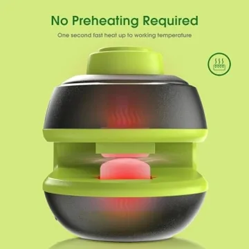 Mini Bag Sealer for Fresh Snacks, Compact & Portable