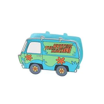 Scooby Doo Mystery Machine Van Purse for Fans