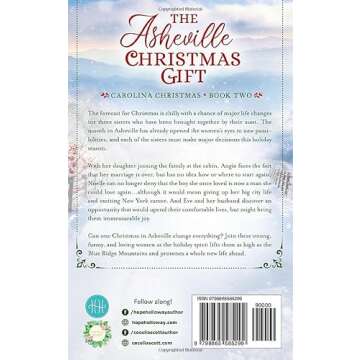 The Asheville Christmas Gift (Carolina Christmas)