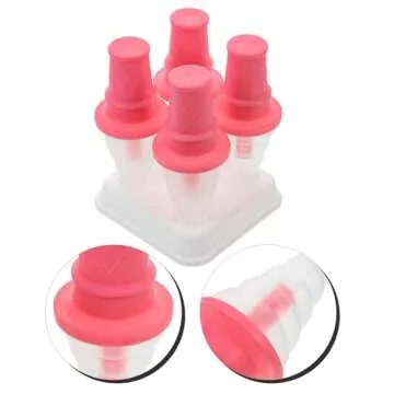 DOITOOL Popsicle Mold - Fun DIY Ice Cream Maker