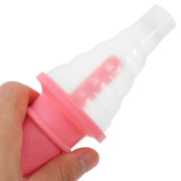 DOITOOL Popsicle Mold - Fun DIY Ice Cream Maker