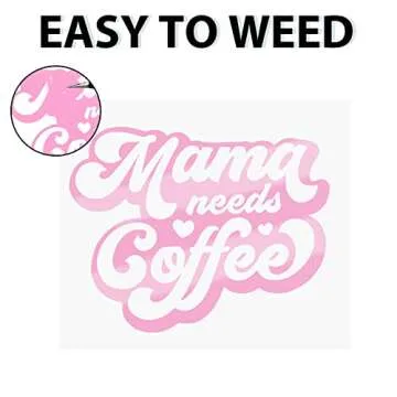 Lya Vinyl Permanent Neon Pink Vinyl - 12" x 8 FT Glossy Adhesive Vinyl Roll for Cricut, Silhouette, Cameo Cutters, Signs, Scrapbooking, Craft Decal