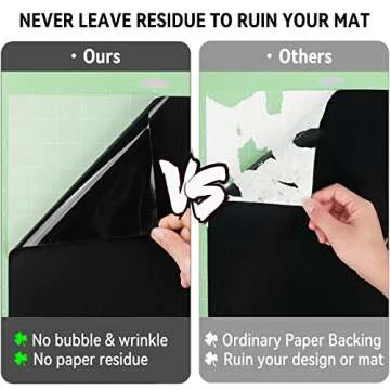 Lya Vinyl Permanent Neon Pink Vinyl - 12" x 8 FT Glossy Adhesive Vinyl Roll for Cricut, Silhouette, Cameo Cutters, Signs, Scrapbooking, Craft Decal