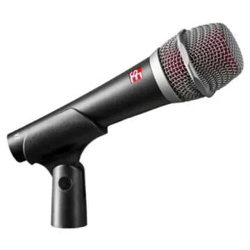 SE ELECTRONICS - V7 Studio Grade Handheld Microphone Supercardioid