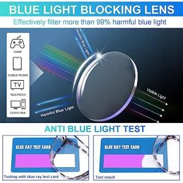 Stylish OXG Anti-Fog Safety Glasses - Bright Color Options