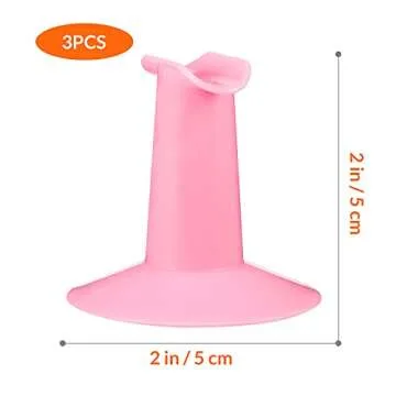Milisten Finger Stand Support Rest for Nail Art Enthusiasts