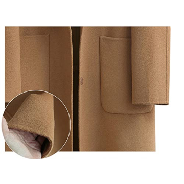 Chouyatou Women's Warm Wool Coat - Stylish Winter Essential