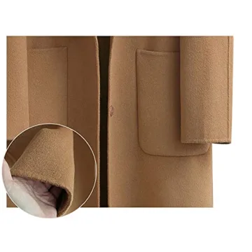 Chouyatou Women's Warm Wool Coat - Stylish Winter Essential