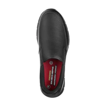 Skechers Nampa-Groton Slip On Food Service Shoe