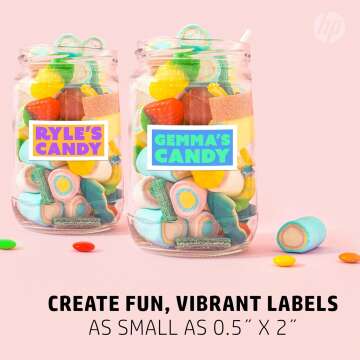 HP Sprocket Panorama Photo Printer - Print & Personalize