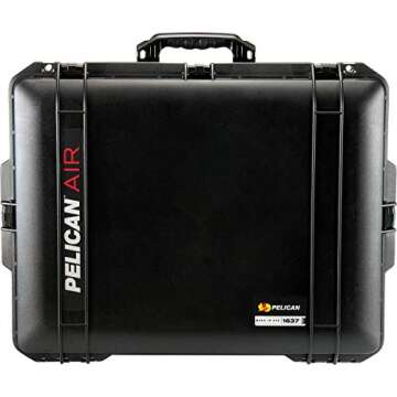Pelican Air 1637 Case with Customizable Foam Protection
