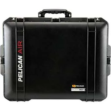 Pelican Air 1637 Case with Customizable Foam Protection