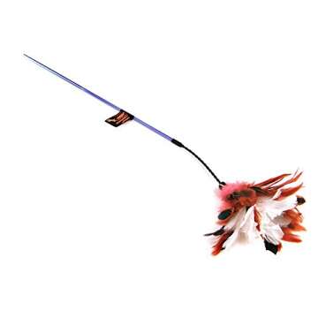 PURRfect Cat Toys Crinkle Bouncer Toy - Engaging Play for Cats