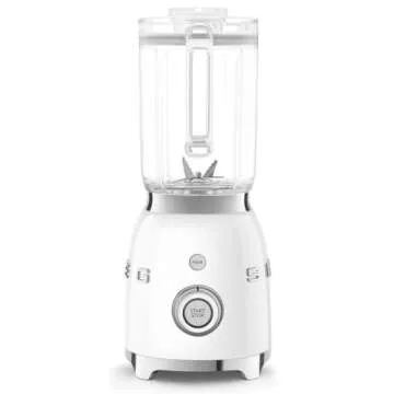 SMEG 4 Speed Blender - Stylish & Functional Kitchen Tool