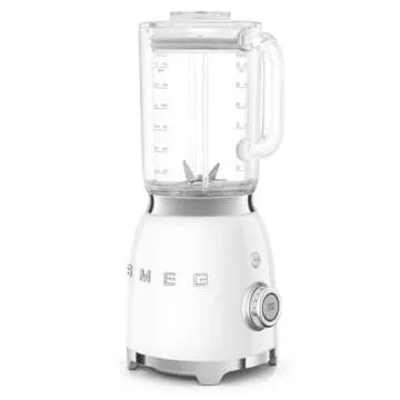 SMEG 4 Speed Blender - Stylish & Functional Kitchen Tool