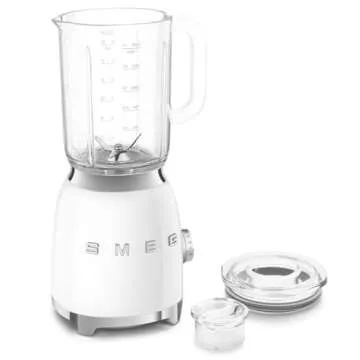 SMEG 4 Speed Blender - Stylish & Functional Kitchen Tool