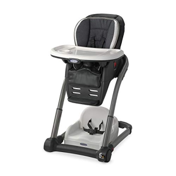 Graco Blossom 6-in-1 Convertible High Chair for All Ages