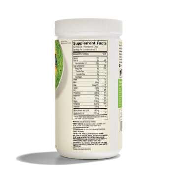 Hemp Protein Powder 365 Organic for Healthy Smoothies