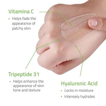 YEOUTH Hyaluronic Acid Serum - Hydrating Anti-Aging Formula