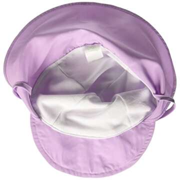 i play. by Green Sprouts Flap Sun Protection Hat for All-Day UPF 50+ Sun Protection