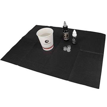 Disposable Dental Bibs for Tattoo, Dental & Beauty Use