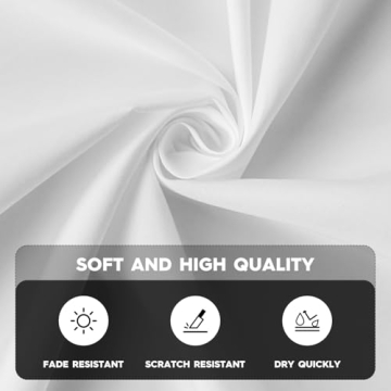 Horaldaily Christmas Tablecloth – Festive 52x70 Inch Decor