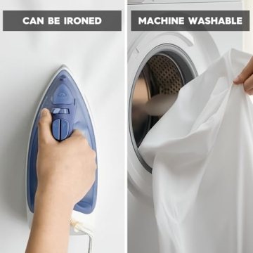 Horaldaily Christmas Tablecloth – Festive 52x70 Inch Decor