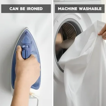 Horaldaily Christmas Tablecloth – Festive 52x70 Inch Decor