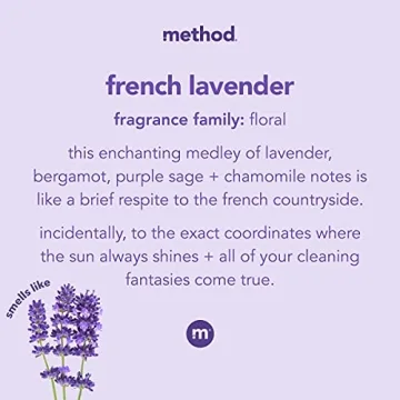 Method All-Purpose Cleaner Spray, French Lavender, 28 Fl Oz