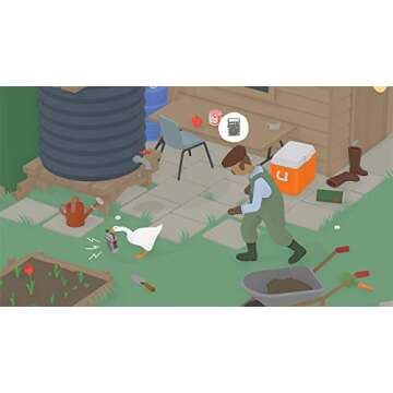 Untitled Goose Game - Nintendo Switch [Digital Code]