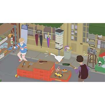 Untitled Goose Game - Nintendo Switch [Digital Code]