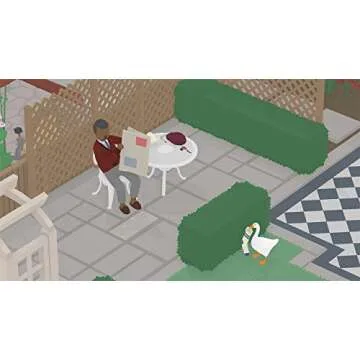 Untitled Goose Game - Nintendo Switch [Digital Code]