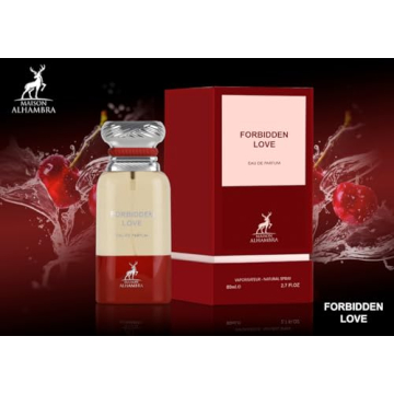 Maison Alhambra Lovely Cherie 2.7 oz EDP - Budget Luxury Fragrance