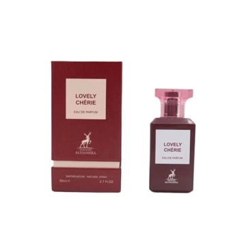 Maison Alhambra Lovely Cherie 2.7 oz EDP - Budget Luxury Fragrance