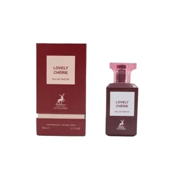 Maison Alhambra Lovely Cherie 2.7 oz EDP - Budget Luxury Fragrance