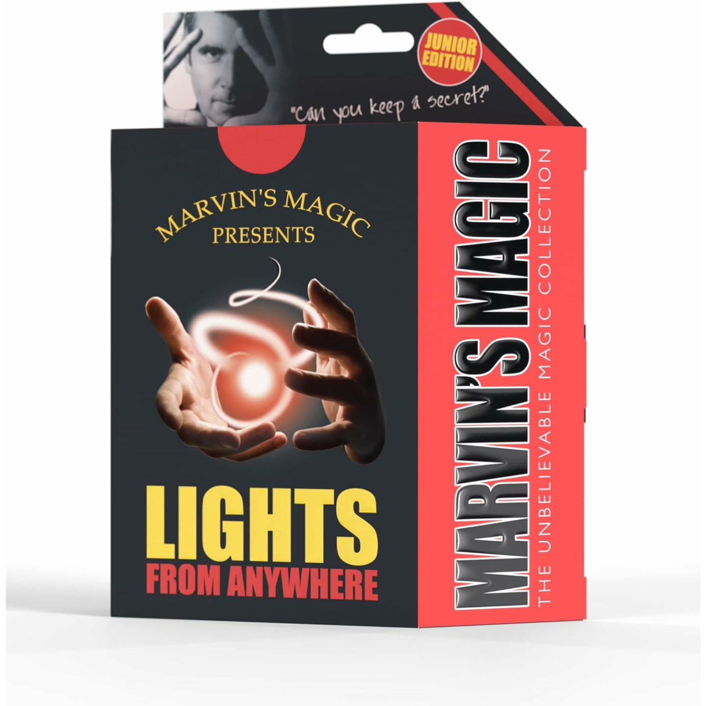 Marvin's Magic Junior Edition: Professional Tricks Set