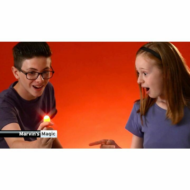 Marvin's Magic Junior Edition: Professional Tricks Set