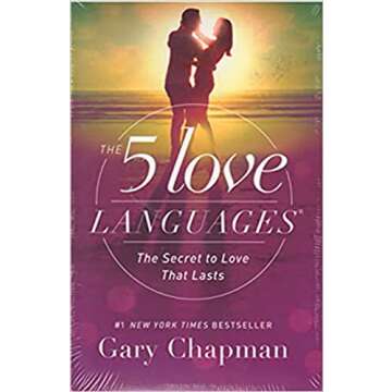 Explore Deeper Connections with The 5 Love Languages and Journals