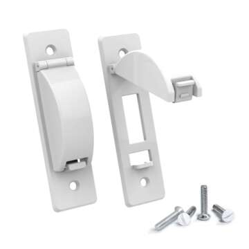 Wall Switch Guard, ILIVABLE Childproof Light Switch Plate Covers Protects Your Circuits from being A...