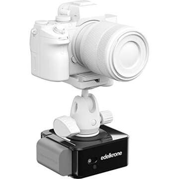 edelkrone HeadONE Ultra-Compact 360 Motorized Pan System