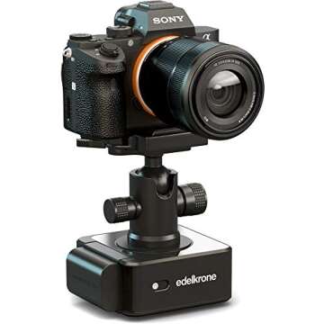 edelkrone HeadONE Ultra-Compact 360 Motorized Pan System