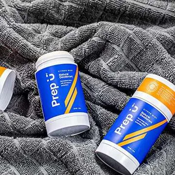 Prep U Natural Teen Deodorant - Vegan and EWG Verified