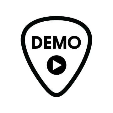 Dig Delay Guitar Effects Pedal - Dual Digital Delay with 5 Adjustable Settings