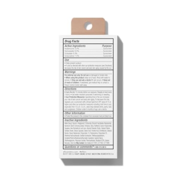 e.l.f. SKIN Suntouchable Whoa Glow SPF 30, Sunscreen & Makeup Primer For A Glowy Finish, Made With Hyaluronic Acid, Vegan & Cruelty-Free, Packaging May Vary, Sunburst