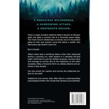 Gray After Dark: A Thriller