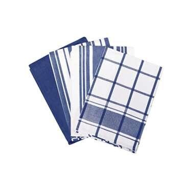 Oversized Luxury Cotton Towel Set by All-Clad