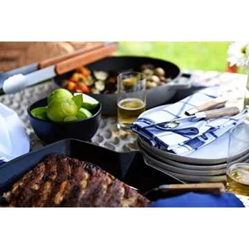 Oversized Luxury Cotton Towel Set by All-Clad